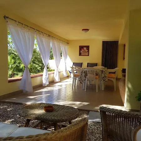 Casa Rosalba *