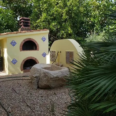 Prázdninový dům Casa Rosalba San Vito Lo Capo