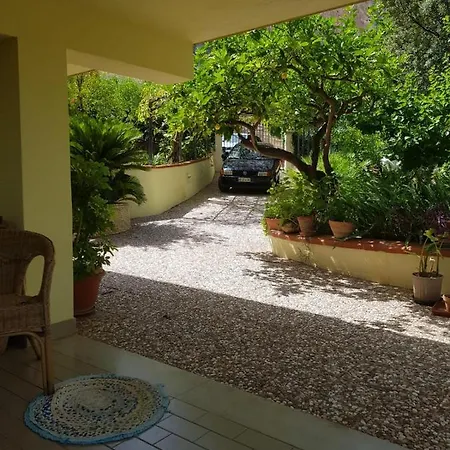 Дом отдыха Casa Rosalba Сан-Вито-Ло-Капо