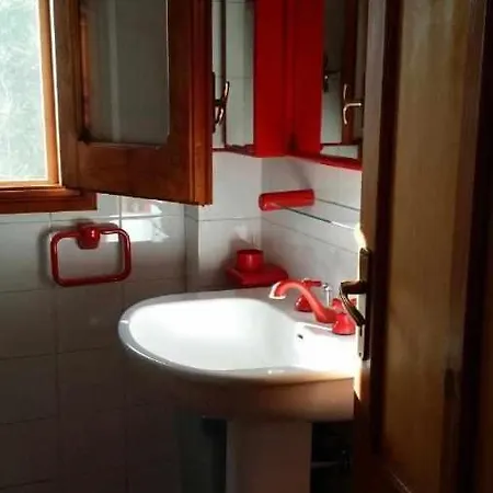 Casa Rosalba Prázdninový dům *