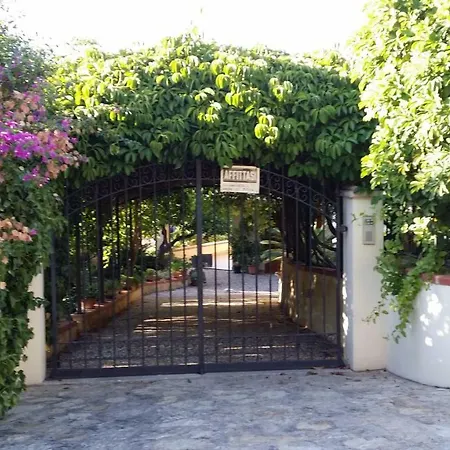 Casa Rosalba Дом отдыха