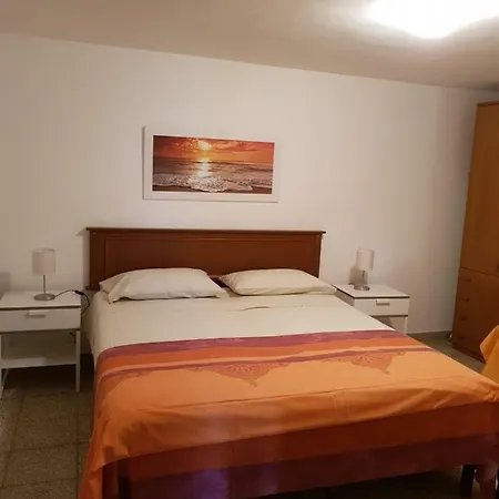 Casa Rosalba Prázdninový dům San Vito Lo Capo